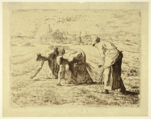 Les Glaneuses