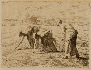 Les glaneurs