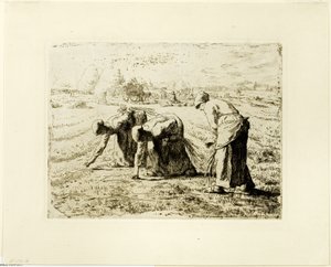 Les glaneurs