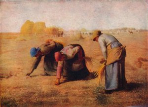 Les Glaneuses, 1857, 1911 - Jean Francois Millet