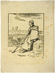 La Bergère