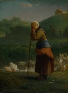 La petite gardienne d