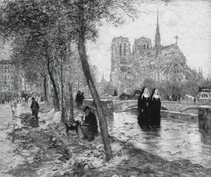 Notre-Dame de Paris