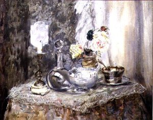Nature morte