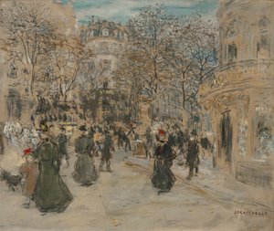  - Jean Francois Raffaelli