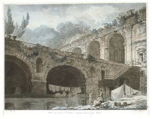 La Villa Madama - Jean Francois Janinet