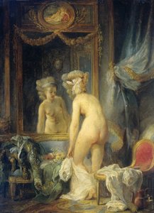 Toilette du matin
