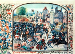 Bataille de Neville