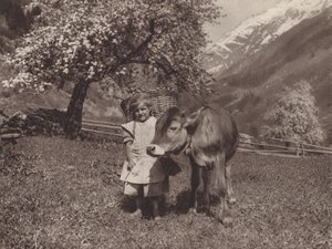Suisse : La jeune génération - Jean Gaberell
