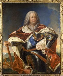 Portrait de Stanislas Leszczynski