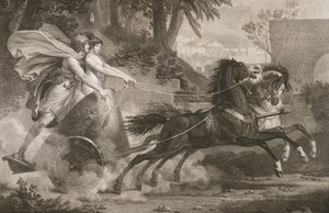 Le Retour de la Course / The Return from the Race