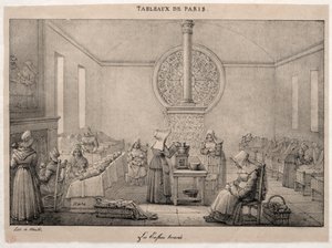 Scènes de Paris : L