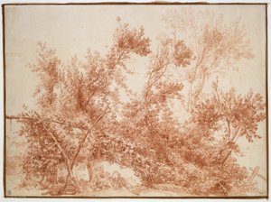 Arbor avec deux enfants (Le Nid d