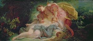 Céphale et Procris