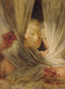 Curiosité - Jean Honore Fragonard