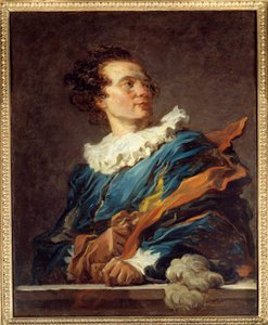 Figure de fantaisie : portrait de l