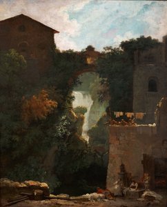 Les Cascatelles de Tivoli