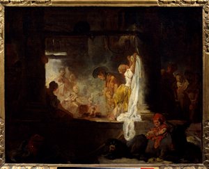 Les blanchisseuses