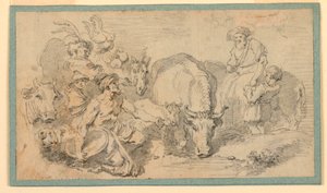 Scène Orientale