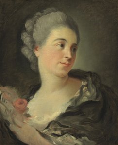 Portrait de Marie-Thérèse Colombe