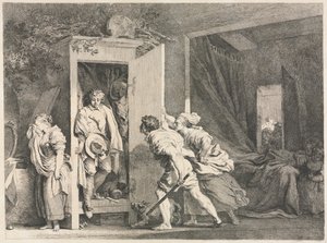 Le Placard, 1778