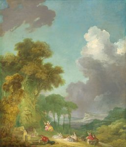 La balançoire