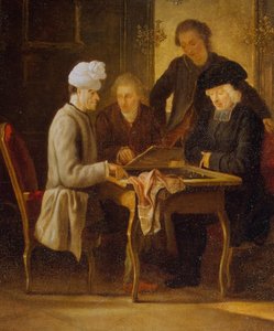 Voltaire aux échecs