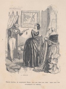 Comme le nouvel Actéon, j