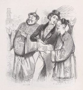 Jean de Paris des Œuvres complètes de Béranger, 1836