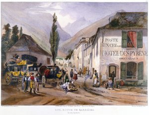 Arrivée et réparation d