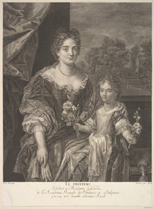 Le Printemps, 1760-1831 - Jean Jacques Avril