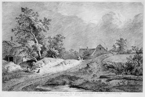 Champ de blé, 1772