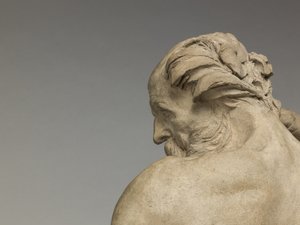 Dieu de la rivière, 1755