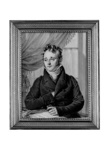 Un jeune poète - Jean Jacques Casimir Karpff