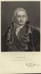 Jean-Antoine Claude - Jean Jacques Francois Monanteuil
