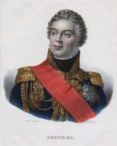 Louis Alexandre Berthier, Prince de Wagram, Prince de Neuchâtel