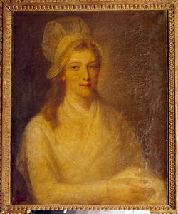 Portrait de Marie Anne Charlotte Corday