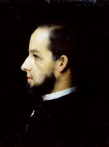 Portrait de Jean Benner (1836-1906)