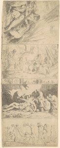 Quatre Compositions Religieuses et Séculaires