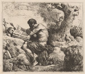 Saint Jérôme