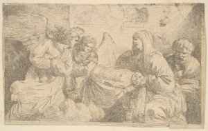 La Nativité de Jésus-Christ