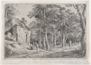 Cottage à l