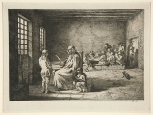 Le Grand Maître d - Jean Jacques de Boissieu