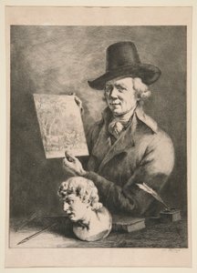 Autoportrait - Jean Jacques de Boissieu