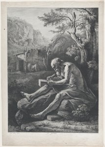 Saint Jérôme, 1797