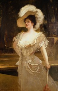 Portrait de Mme, 1901