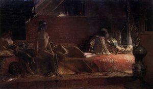 Les Chérifas - Jean Joseph Benjamin Constant