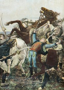 Mort de Bara en 1793 - Jean Joseph Weerts