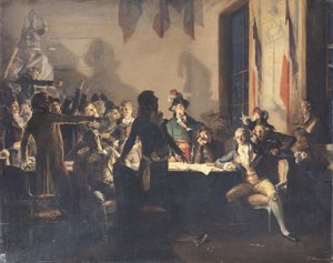 La Nuit du 8 et 9 Thermidor, 27 au 28 juillet 1794 - Jean Joseph Weerts