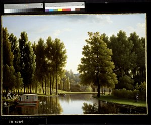 Le Parc de Mortefontaine